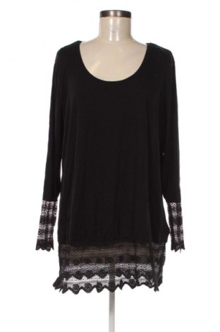 Női blúz Bpc Bonprix Collection, Méret XXL, Szín Fekete, Ár 5 199 Ft