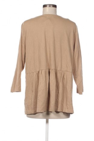 Bluzka damska Bpc Bonprix Collection, Rozmiar XL, Kolor Beżowy, Cena 62,99 zł