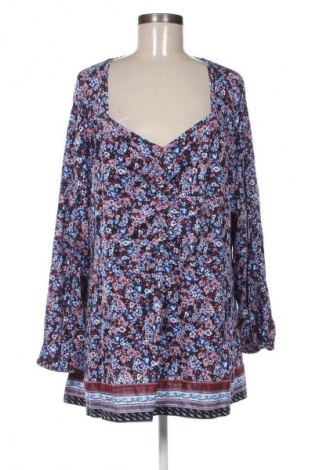 Dámska blúza Bpc Bonprix Collection, Veľkosť 3XL, Farba Viacfarebná, Cena  11,95 €