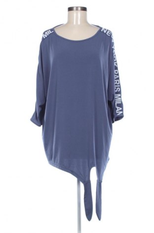 Dámska blúza Bpc Bonprix Collection, Veľkosť XXL, Farba Modrá, Cena  11,95 €