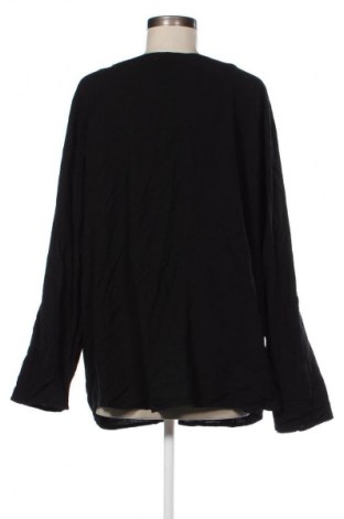 Bluzka damska Bpc Bonprix Collection, Rozmiar XXL, Kolor Czarny, Cena 44,99 zł