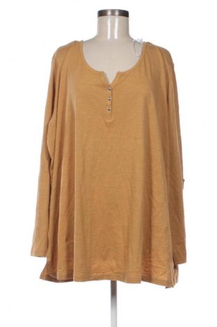 Dámská halenka Bpc Bonprix Collection, Velikost 4XL, Barva Žlutá, Cena  309,00 Kč