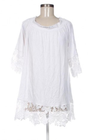 Bluză de femei Bpc Bonprix Collection, Mărime XXL, Culoare Alb, Preț 52,99 Lei