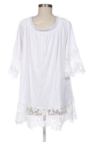 Bluză de femei Bpc Bonprix Collection, Mărime XXL, Culoare Alb, Preț 52,99 Lei