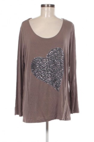 Bluzka damska Bpc Bonprix Collection, Rozmiar XL, Kolor Kolorowy, Cena 62,99 zł