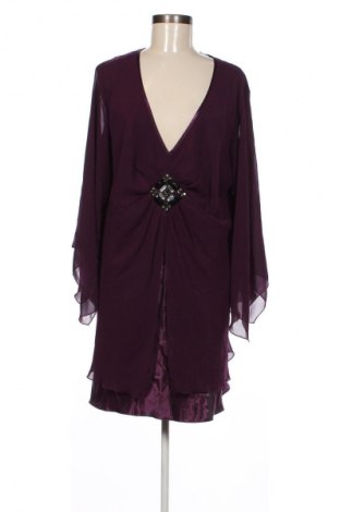 Bluzka damska Bpc Bonprix Collection, Rozmiar XXL, Kolor Fioletowy, Cena 62,99 zł