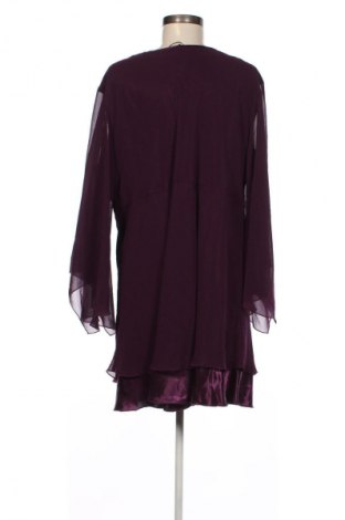 Bluzka damska Bpc Bonprix Collection, Rozmiar XXL, Kolor Fioletowy, Cena 62,99 zł