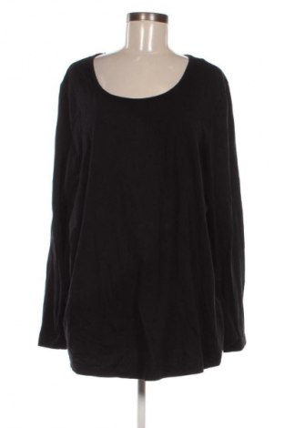 Bluză de femei Bpc Bonprix Collection, Mărime 3XL, Culoare Negru, Preț 61,99 Lei