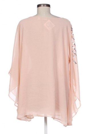 Γυναικεία μπλούζα Bpc Bonprix Collection, Μέγεθος 3XL, Χρώμα  Μπέζ, Τιμή 12,99 €