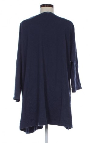 Damen Shirt Bpc Bonprix Collection, Größe 5XL, Farbe Blau, Preis 13,99 €
