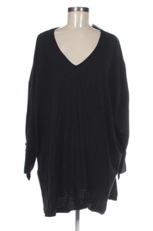 Γυναικεία μπλούζα Bpc Bonprix Collection, Μέγεθος 3XL, Χρώμα Μαύρο, Τιμή 11,99 €