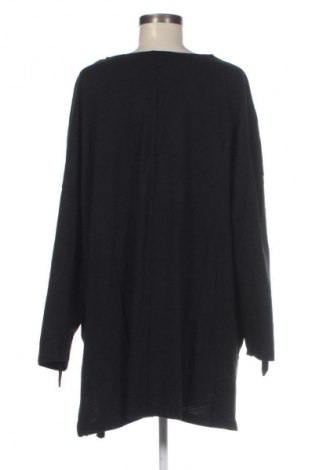 Γυναικεία μπλούζα Bpc Bonprix Collection, Μέγεθος 3XL, Χρώμα Μαύρο, Τιμή 11,99 €