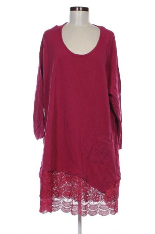 Дамска блуза Bpc Bonprix Collection, Размер 3XL, Цвят Розов, Цена 19,99 лв.