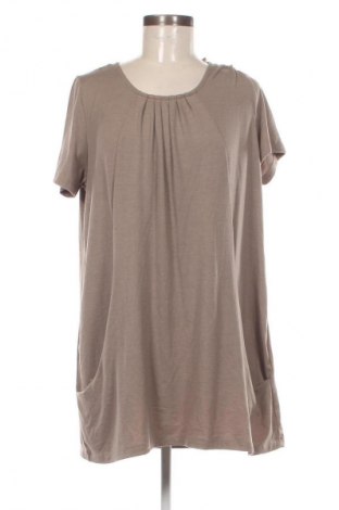 Bluzka damska Bpc Bonprix Collection, Rozmiar XL, Kolor Beżowy, Cena 62,99 zł