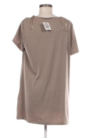Bluzka damska Bpc Bonprix Collection, Rozmiar XL, Kolor Beżowy, Cena 62,99 zł