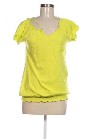 Дамска блуза Bpc Bonprix Collection, Размер S, Цвят Зелен, Цена 13,99 лв.