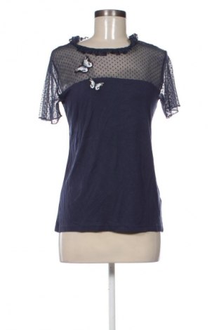 Bluză de femei Bpc Bonprix Collection, Mărime S, Culoare Albastru, Preț 43,99 Lei