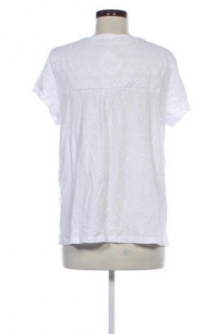 Bluzka damska Bpc Bonprix Collection, Rozmiar L, Kolor Biały, Cena 62,99 zł