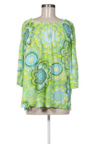 Дамска блуза Bpc Bonprix Collection, Размер XXL, Цвят Многоцветен, Цена 19,99 лв.