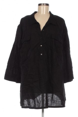 Bluză de femei Bpc Bonprix Collection, Mărime 4XL, Culoare Negru, Preț 64,99 Lei