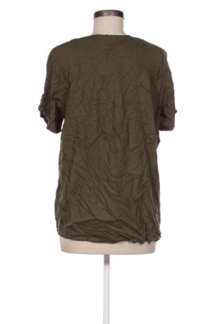 Дамска блуза Bpc Bonprix Collection, Размер XL, Цвят Зелен, Цена 19,99 лв.