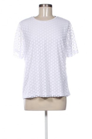 Bluză de femei Brandtex, Mărime L, Culoare Alb, Preț 61,99 Lei