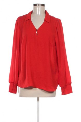 Damen Shirt Breal, Größe L, Farbe Rot, Preis 10,99 €