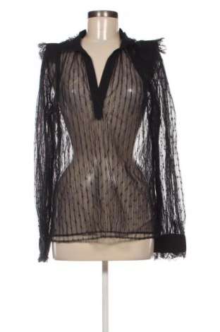 Bluzka damska By Malene Birger, Rozmiar L, Kolor Czarny, Cena 345,99 zł