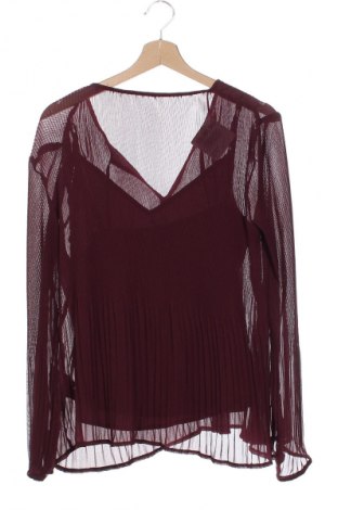 Bluză de femei C&A, Mărime M, Culoare Roșu, Preț 61,99 Lei