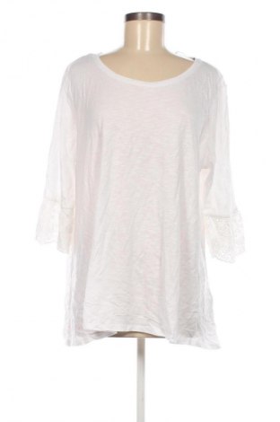Damen Shirt C&A, Größe XL, Farbe Weiß, Preis € 13,99