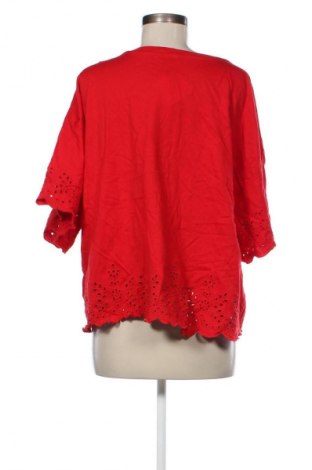 Damen Shirt C&A, Größe XXL, Farbe Rot, Preis € 13,99