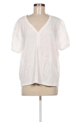 Damen Shirt C&A, Größe L, Farbe Weiß, Preis 13,99 €