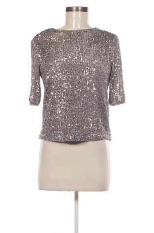 Damen Shirt C&A, Größe S, Farbe Silber, Preis € 13,99