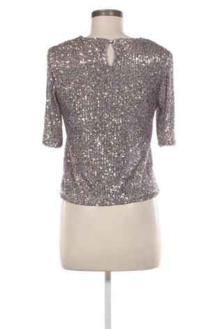 Damen Shirt C&A, Größe S, Farbe Silber, Preis € 13,99