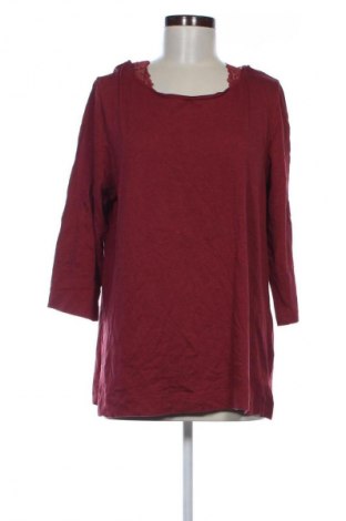 Bluzka damska C&A, Rozmiar L, Kolor Czerwony, Cena 62,99 zł