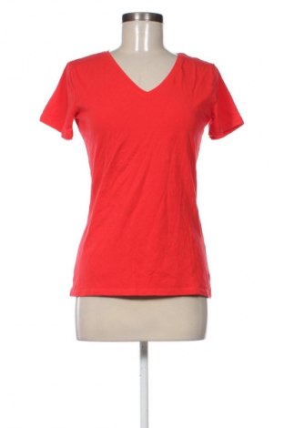 Damen Shirt C&A, Größe M, Farbe Rot, Preis 13,99 €