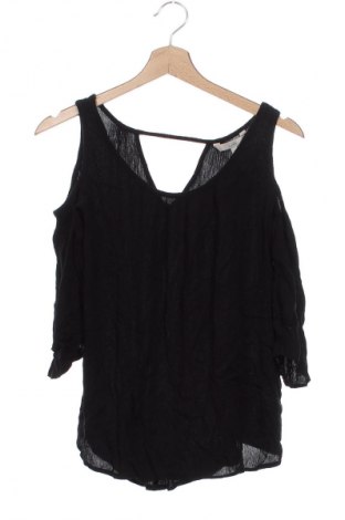 Bluzka damska C&A, Rozmiar XS, Kolor Czarny, Cena 62,99 zł
