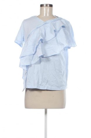 Bluză de femei COS, Mărime S, Culoare Albastru, Preț 133,99 Lei