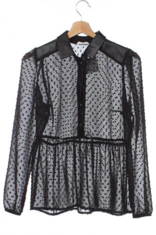 Damen Shirt Cache Cache, Größe M, Farbe Schwarz, Preis 5,99 €