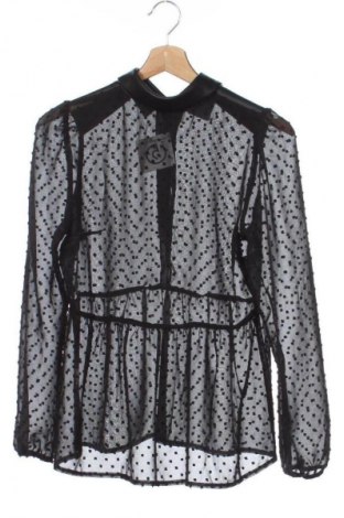 Damen Shirt Cache Cache, Größe M, Farbe Schwarz, Preis 5,99 €