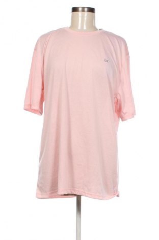Női blúz Calvin Klein, Méret XL, Szín Rózsaszín, Ár 18 349 Ft