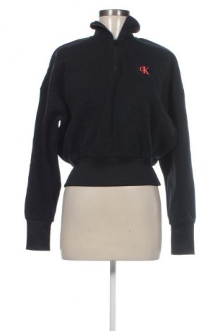 Γυναικεία μπλούζα Calvin Klein Jeans, Μέγεθος M, Χρώμα Μαύρο, Τιμή 35,99 €