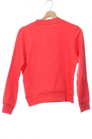 Дамска блуза Calvin Klein Jeans, Размер XS, Цвят Червен, Цена 55,99 лв.