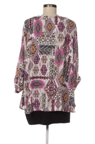 Damen Shirt Canda, Größe XXL, Farbe Mehrfarbig, Preis 13,99 €