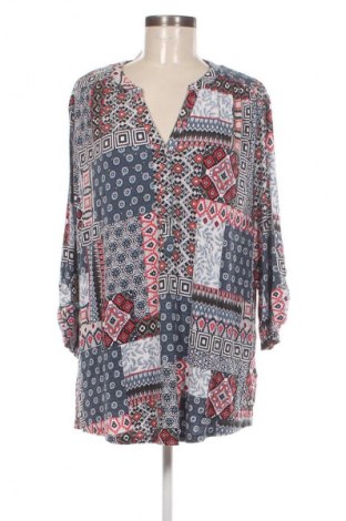 Damen Shirt Canda, Größe XXL, Farbe Mehrfarbig, Preis € 13,99