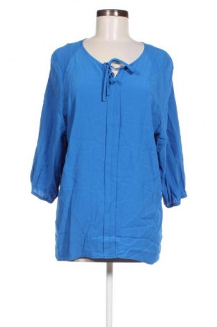Damen Shirt Canda, Größe XL, Farbe Blau, Preis 13,99 €
