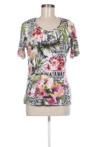 Damen Shirt Canda, Größe S, Farbe Mehrfarbig, Preis 5,99 €
