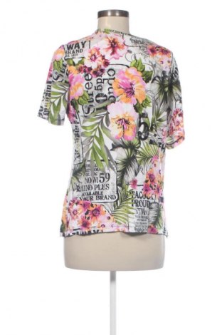 Damen Shirt Canda, Größe S, Farbe Mehrfarbig, Preis 5,99 €