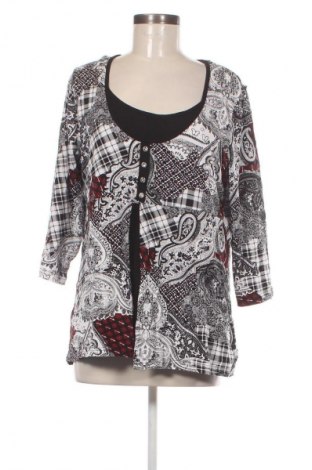 Bluzka damska Canda, Rozmiar XL, Kolor Kolorowy, Cena 62,99 zł