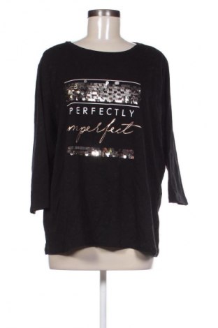 Bluză de femei Canda, Mărime XL, Culoare Negru, Preț 61,99 Lei